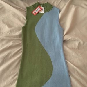 Sweater dress NWT